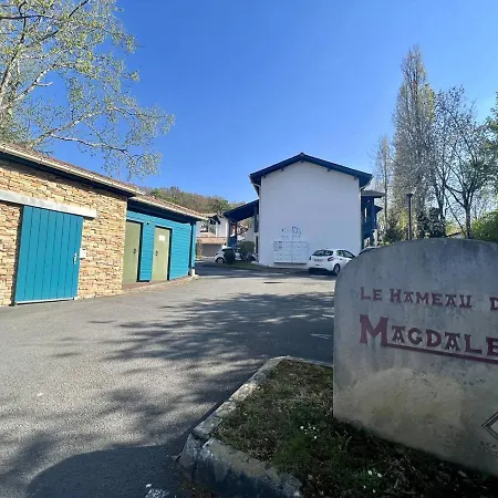 Rdc A Cambo-les-bains, Terrasse, Animaux Acceptes - Fr-1-495-13 Appartement Cambo-les-Bains