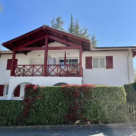 Rdc A Cambo-les-bains, Terrasse, Animaux Acceptes - Fr-1-495-13 Appartement Cambo-les-Bains