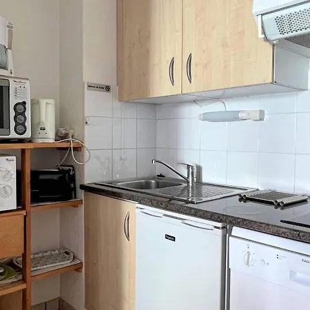 Rdc A Cambo-les-bains, Terrasse, Animaux Acceptes - Fr-1-495-13 Apartmán