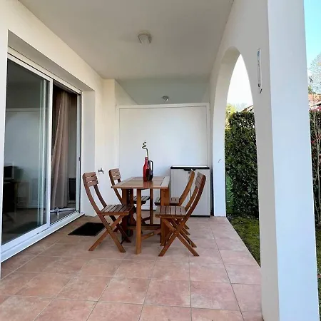 Rdc A Cambo-les-bains, Terrasse, Animaux Acceptes - Fr-1-495-13 Appartement Cambo-les-Bains