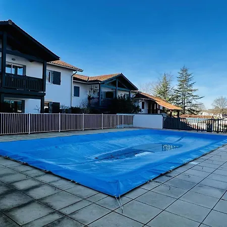 Rdc A Cambo-les-bains, Terrasse, Animaux Acceptes - Fr-1-495-13