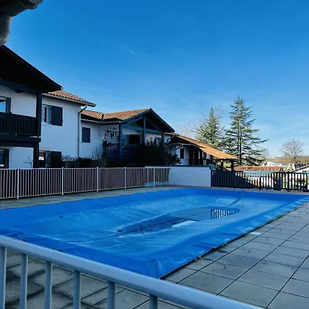 Rdc A Cambo-les-bains, Terrasse, Animaux Acceptes - Fr-1-495-13 Appartement Cambo-les-Bains