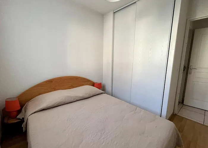 Rdc A Cambo-les-bains, Terrasse, Animaux Acceptes - Fr-1-495-13 아파트 *